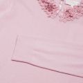 Womens Pink Nansea Embellished Collar Knitted Top 30034 by Ted Baker from Hurleys
