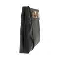 Womens Black Fisarmonica Crossbody Bag 46061 by Valentino from Hurleys