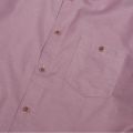 Mens Pink Zachari Branded Tape L/s Shirt 43894 by Ted Baker from Hurleys