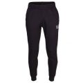 Mens Black Train Core ID Sweat Pants 11423 by EA7 from Hurleys