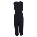 Womens Total Eclipse Vinathalia Cropped Jumpsuit 35860 by Vila from Hurleys
