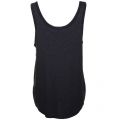 Womens Clean Black Essentials Road Trip Tank Top 56566 by Wildfox from Hurleys