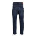 Casual Medium Blue Delaware Slim Fit Jeans 95463 by BOSS from Hurleys