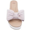 Womens Seashell Pink Joan Flatform Sandals 25353 by UGG from Hurleys