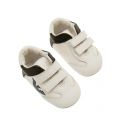 Baby Navy Trainer 6420 by Armani Junior from Hurleys