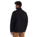 Mens Navy Chelsea Sportsquilt Jacket 88692 by Barbour from Hurleys