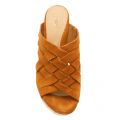 Womens Chestnut Marta Wedges 69171 by UGG from Hurleys