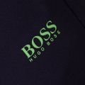 Mens Black Horatech Track Pants 68447 by BOSS Green from Hurleys