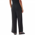 Barbour International Trouser Womens Summer Black Anderson Co-ord Knit Trouser
