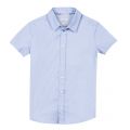Boys Indigo Romauld S/s Shirt 24361 by Paul Smith Junior from Hurleys