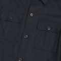 Mens Darkest Green Wool Pocket Overshirt 48605 by PS Paul Smith from Hurleys