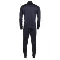 Mens Night Blue Train Visibility Tracksuit 6967 by EA7 from Hurleys