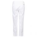 Womens White Cropped Cigarette Pants 20276 by Michael Kors from Hurleys