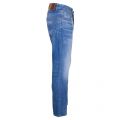 Mens Medium Aged Wash 3301 Tapered Fit Jeans 17832 by G Star from Hurleys