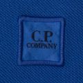 Boys Imperial Blue Branded L/s Polo Shirt 13605 by C.P. Company Undersixteen from Hurleys