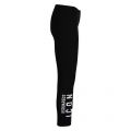 Womens Black Icon Leggings 58947 by Dsquared2 from Hurleys