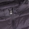 Boys Black Spoutnic Hooded Jacket 32219 by Pyrenex from Hurleys