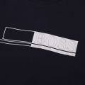 Athleisure Mens Blue Grey Tee 1 Box S/s T Shirt 80824 by BOSS from Hurleys