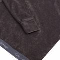 Womens Washed Black Soft Touch Sweat Top 28983 by Calvin Klein from Hurleys