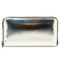 Womens Metallic Zip Purse 27201 by Armani Jeans from Hurleys