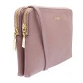 Womens Pink Ciarraa Soft Double Zip Crossbody Bag 81727 by Ted Baker from Hurleys