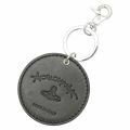 Anglomania Mens Black Orb Disc Keyring 36239 by Vivienne Westwood from Hurleys