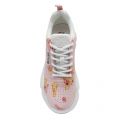 Womens Pink Versailles Chunky Trainers 83634 by Versace Jeans Couture from Hurleys