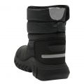 Kids Black Original Snow Boots (6-11) 80452 by Hunter from Hurleys