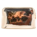 Womens Lindsay Mirrored Make Up Bag 18612 by Ted Baker from Hurleys