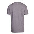 Casual Mens Light Grey Thrill 2 S/s T Shirt 44857 by BOSS from Hurleys
