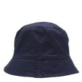 Mens Navy/Union Jack Reversible Bucket Hat 40566 by Pretty Green from Hurleys