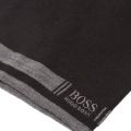 Athleisure Mens Black Ciny-3 Beanie Hat 45301 by BOSS from Hurleys