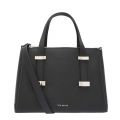Womens Black Julieet Small Tote Cropssbody Bag 44277 by Ted Baker from Hurleys