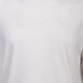 Mens Egret Comfort Debossed Logo S/s T Shirt 102901 by Calvin Klein from Hurleys