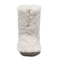 Womens Monroe Faux Fur Slipper Boots 95721 by Bedroom Athletics from Hurleys