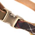 Tartan Dog Collar 111585 by Barbour from Hurleys