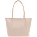 Womens Nude Pink Joanah Porcelain Rose Small Shopper Bag & Purse 63301 by Ted Baker from Hurleys