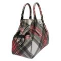 Womens New Exhibition Derby Medium Yasmine Tote Bag 79165 by Vivienne Westwood from Hurleys