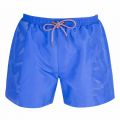 Mens Medium Blue Lizardfish Swim Shorts 26802 by BOSS from Hurleys