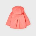 Infant Coral Hooded Windbreaker 102545 by Mayoral from Hurleys