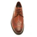 Mens Tan Ttanum Leather Brogues 8325 by Ted Baker from Hurleys