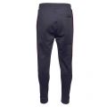 Mens Navy Side Stripe Track Pants 40550 by Pretty Green from Hurleys