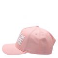 Womens Light Pink Branded Logo Cap 55096 by Versace Jeans Couture from Hurleys