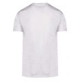 Mens Bright White Stripe Logo S/s T Shirt 39135 by Tommy Hilfiger from Hurleys