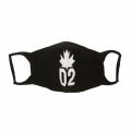 Black Maple Leaf Face Mask 76060 by Dsquared2 from Hurleys