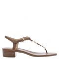 Womens Luggage Cayla Mid Sandals 20242 by Michael Kors from Hurleys