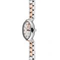 Womens Silver/Rose Gold Mayfair Two Tone Bracelet Watch 44364 by Vivienne Westwood from Hurleys