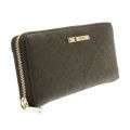 Womens Black Purse 72817 by Love Moschino from Hurleys
