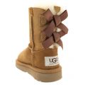 Toddler Chestnut Bailey Bow Boots (5-11) 60610 by UGG from Hurleys