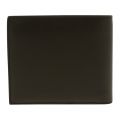 Mens Black Billfold Coin Wallet Set 14634 by Lacoste from Hurleys
